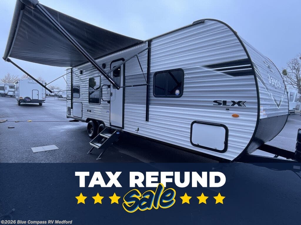 New 2026 Jayco Jay Flight SLX 260BHW available in Medford, Oregon