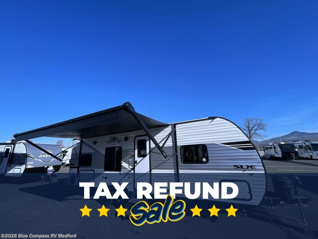 New 2026 Jayco Jay Flight SLX 260BHW available in Medford, Oregon