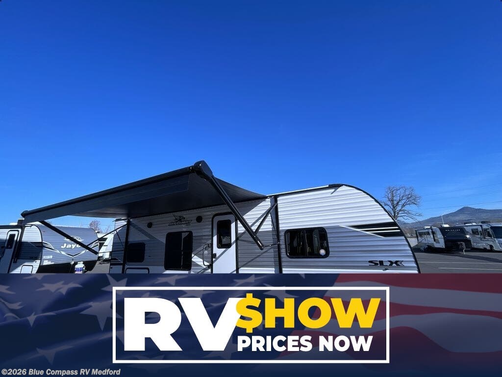 New 2026 Jayco Jay Flight SLX 260BHW available in Medford, Oregon