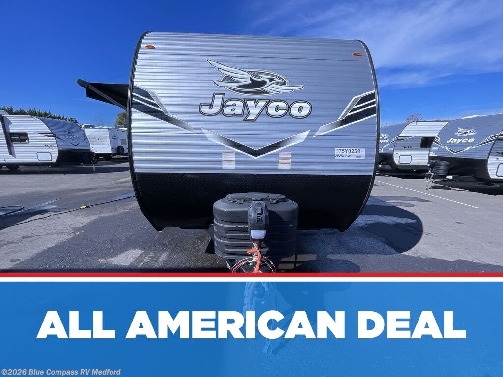 New 2026 Jayco Jay Flight SLX 262RLSW available in Medford, Oregon
