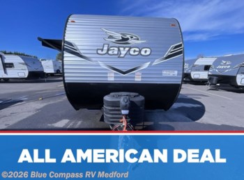 New 2026 Jayco Jay Flight SLX 262RLSW available in Medford, Oregon
