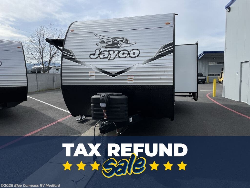 New 2026 Jayco Jay Flight SLX 262RLSW available in Medford, Oregon