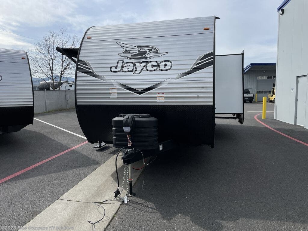 New 2026 Jayco Jay Flight SLX 262RLSW available in Medford, Oregon