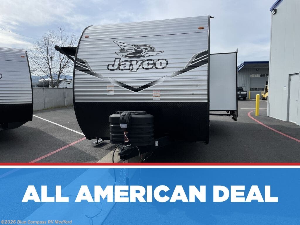 New 2026 Jayco Jay Flight SLX 262RLSW available in Medford, Oregon