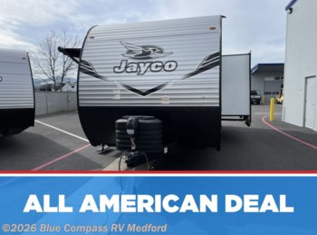 New 2026 Jayco Jay Flight SLX 262RLSW available in Medford, Oregon