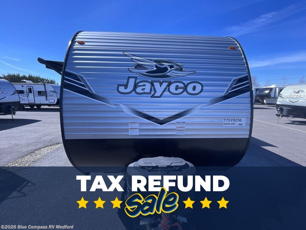 New 2026 Jayco Jay Flight SLX 262RLSW available in Medford, Oregon