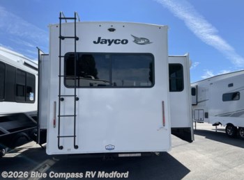 New 2025 Jayco Eagle 321RSTS available in Medford, Oregon