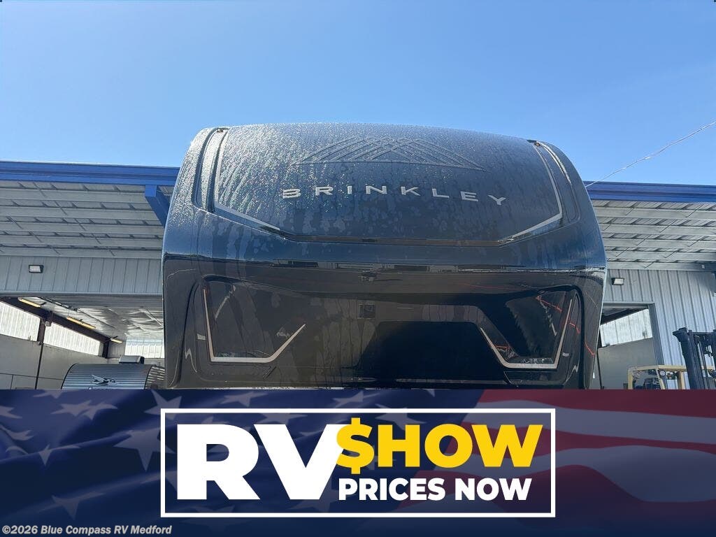 New 2026 Brinkley RV Model Z 2700 available in Medford, Oregon