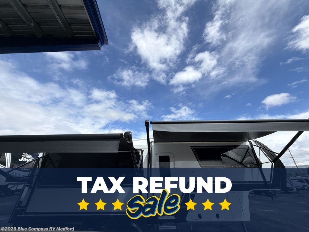 New 2026 Brinkley RV Model Z 2900 available in Medford, Oregon