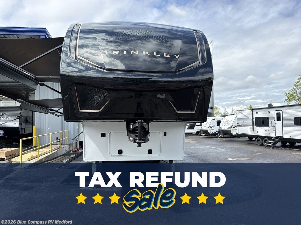 New 2026 Brinkley RV Model Z 2900 available in Medford, Oregon