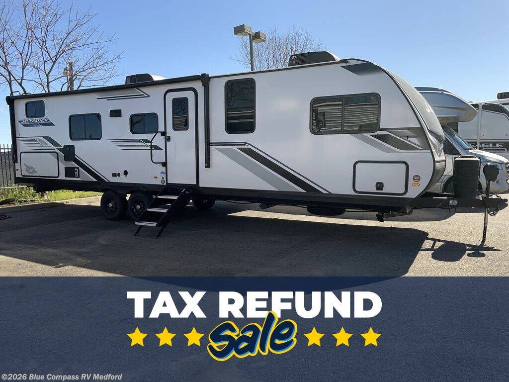 New 2026 Jayco Jay Feather 29QBH available in Medford, Oregon
