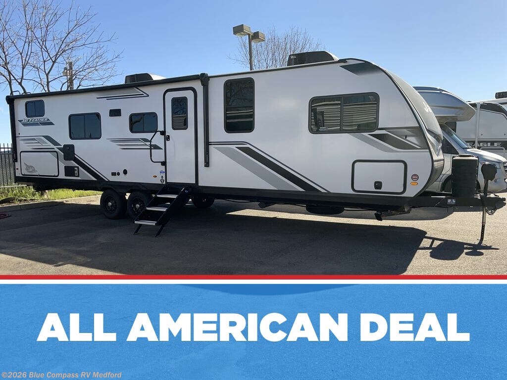 New 2026 Jayco Jay Feather 29QBH available in Medford, Oregon