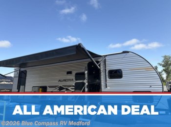 New 2026 Forest River Aurora 27DBH available in Medford, Oregon