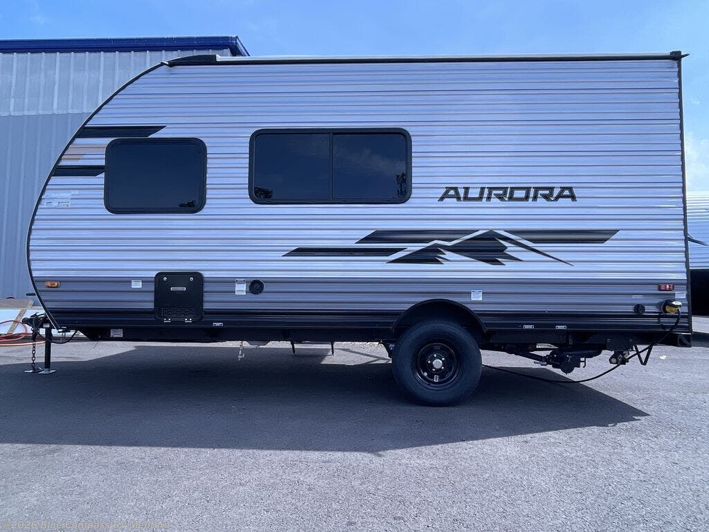 New 2026  Forest River Aurora Light 16BHX by Forest River from Blue Compass RV Medford in Medford, OR
