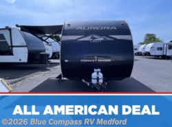 New 2026 Forest River Aurora Light 16BHX available in Medford, Oregon
