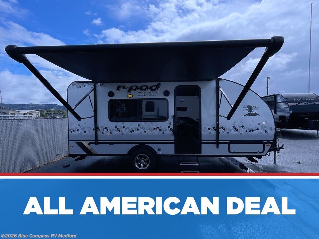 Used 2021 Forest River  R Pod RP-192 available in Medford, Oregon