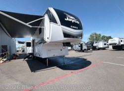 New 2026 Jayco Eagle 355MBQS available in Medford, Oregon