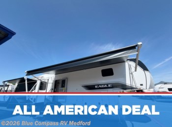 New 2026 Jayco Eagle 355MBQS available in Medford, Oregon