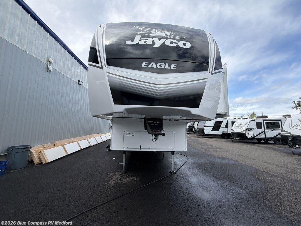 New 2026 Jayco Eagle 365UKTS available in Medford, Oregon