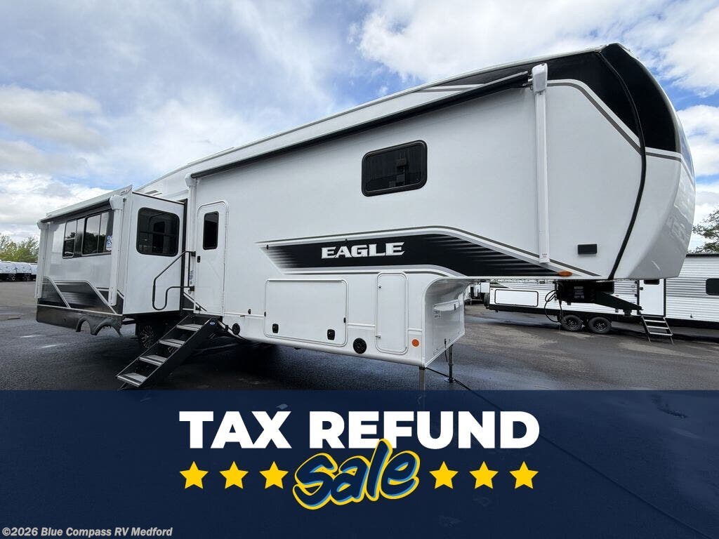 New 2026 Jayco Eagle 365UKTS available in Medford, Oregon