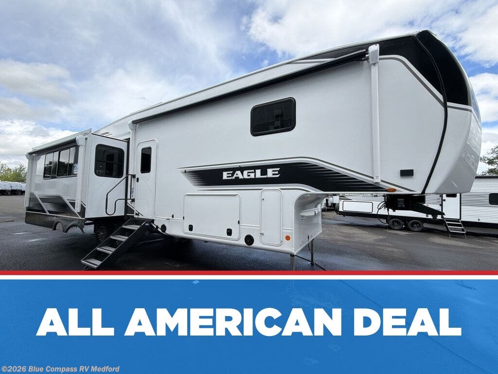 New 2026 Jayco Eagle 365UKTS available in Medford, Oregon