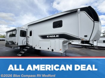 New 2026 Jayco Eagle 365UKTS available in Medford, Oregon