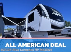 New 2026 Jayco Eagle HT 29DDB available in Medford, Oregon