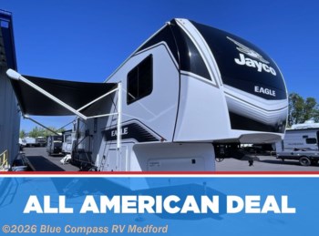 New 2026 Jayco Eagle HT 29DDB available in Medford, Oregon