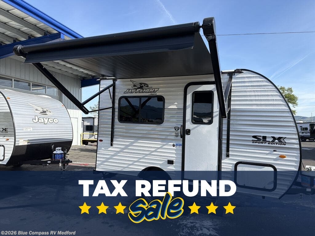 New 2026 Jayco Jay Flight SLX 130BHW available in Medford, Oregon