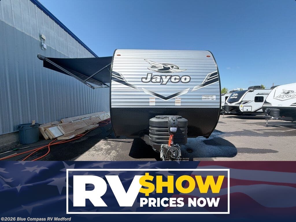 New 2026 Jayco Jay Flight SLX 200MKSW available in Medford, Oregon