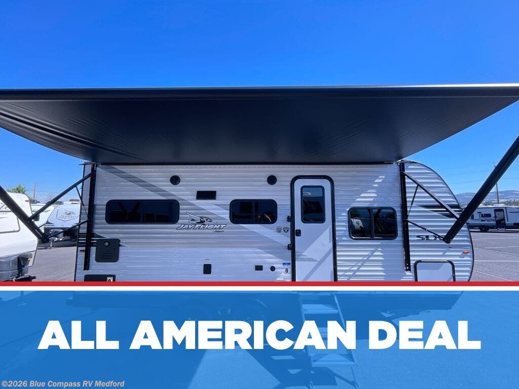New 2026 Jayco Jay Flight SLX 200MKSW available in Medford, Oregon