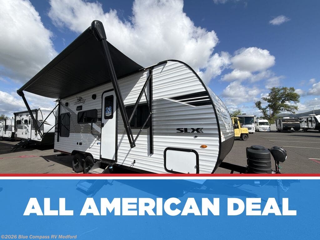 New 2026 Jayco Jay Flight SLX 210QBW available in Medford, Oregon
