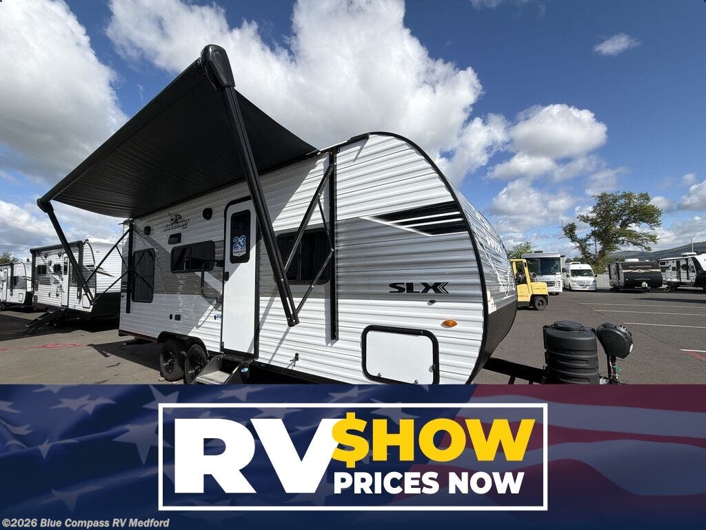 New 2026 Jayco Jay Flight SLX 210QBW available in Medford, Oregon