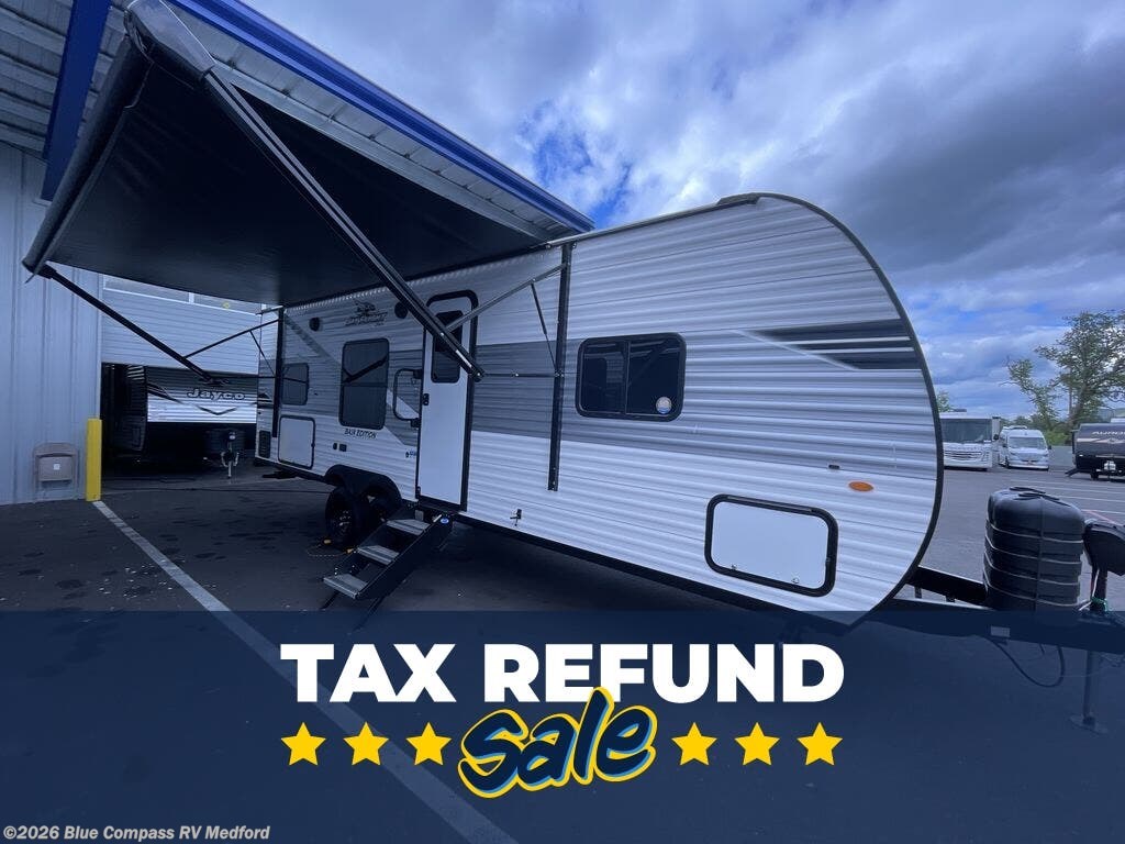 New 2026 Jayco Jay Flight SLX 260BHW available in Medford, Oregon