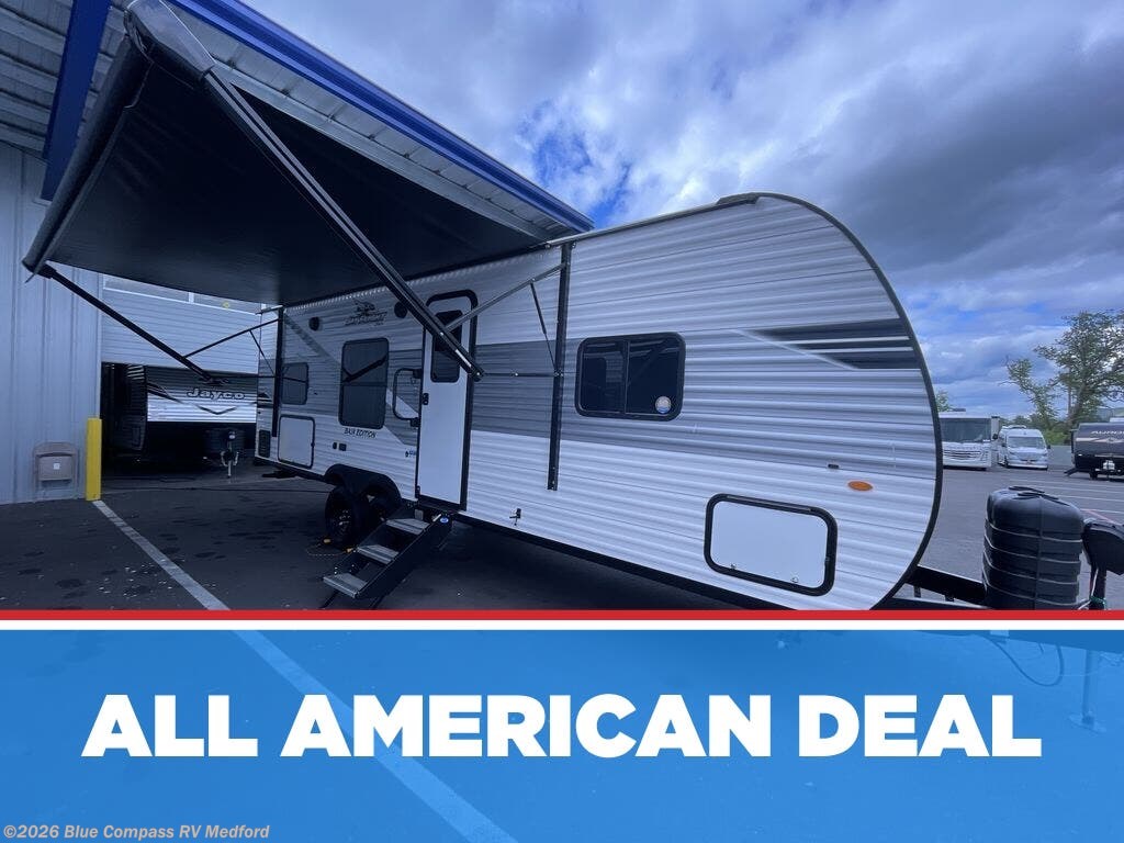 New 2026 Jayco Jay Flight SLX 260BHW available in Medford, Oregon