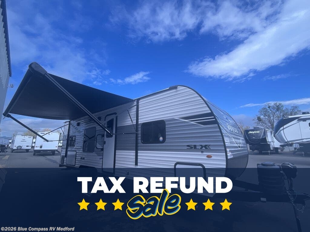 New 2026 Jayco Jay Flight SLX 260BHW available in Medford, Oregon