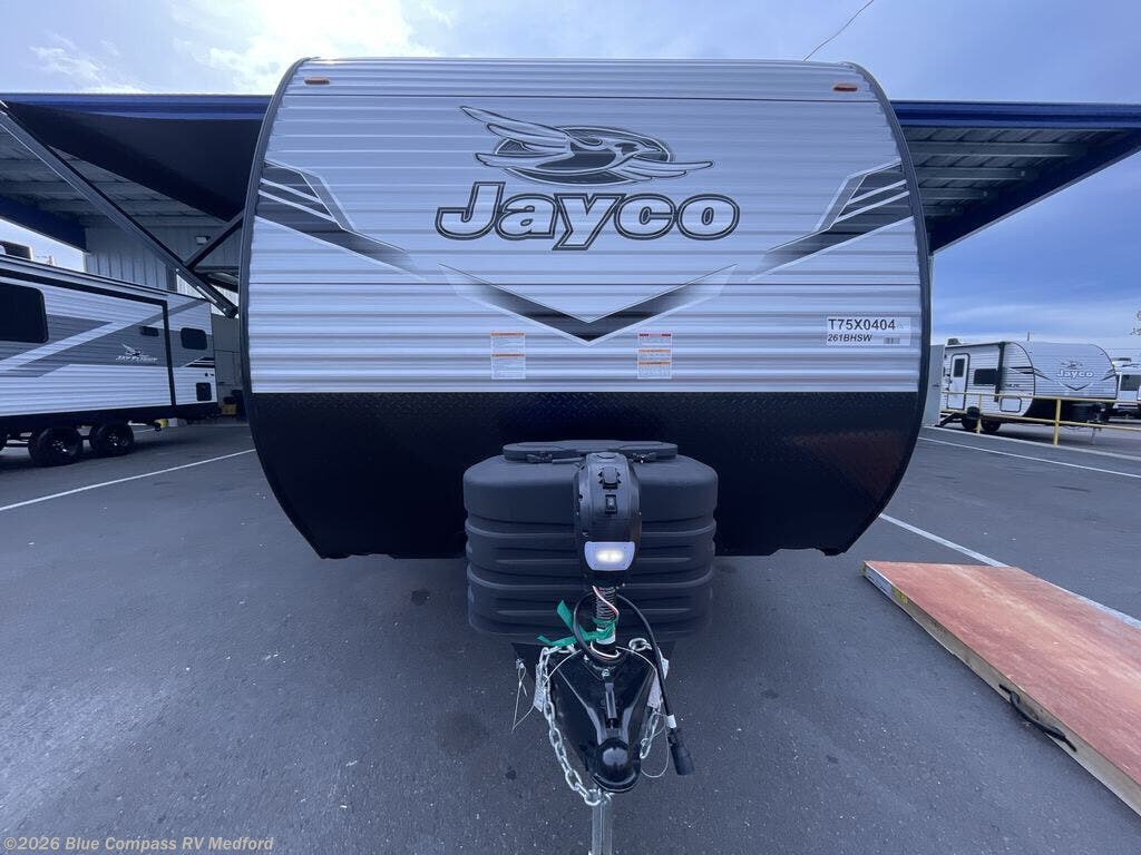 New 2026 Jayco Jay Flight SLX 261BHSW available in Medford, Oregon