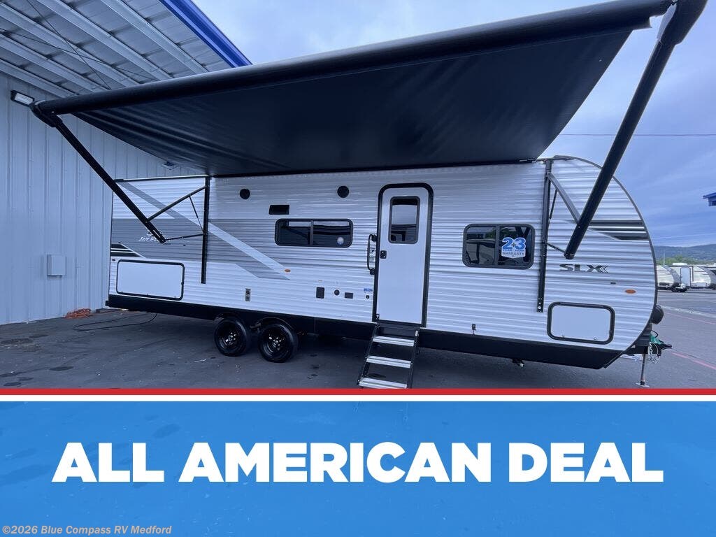 New 2026 Jayco Jay Flight SLX 261BHSW available in Medford, Oregon