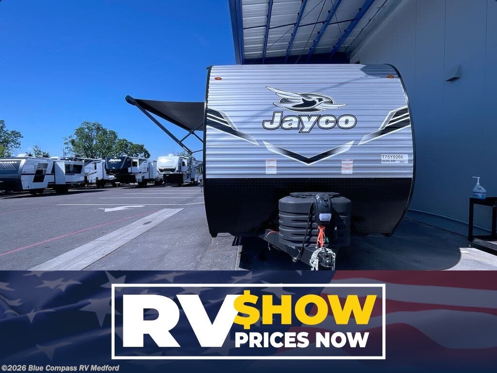 New 2026 Jayco Jay Flight SLX 262RLSW available in Medford, Oregon