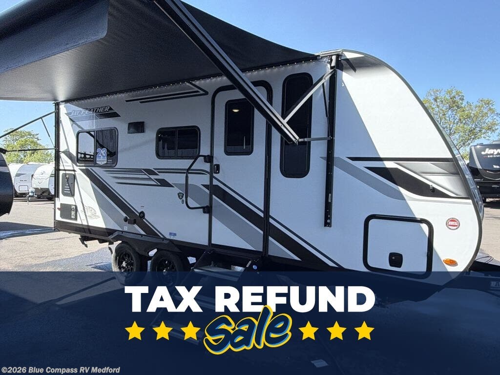 New 2026 Jayco Jay Feather 19MRK available in Medford, Oregon