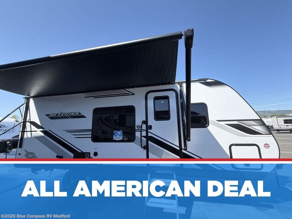 New 2026 Jayco Jay Feather 21MML available in Medford, Oregon