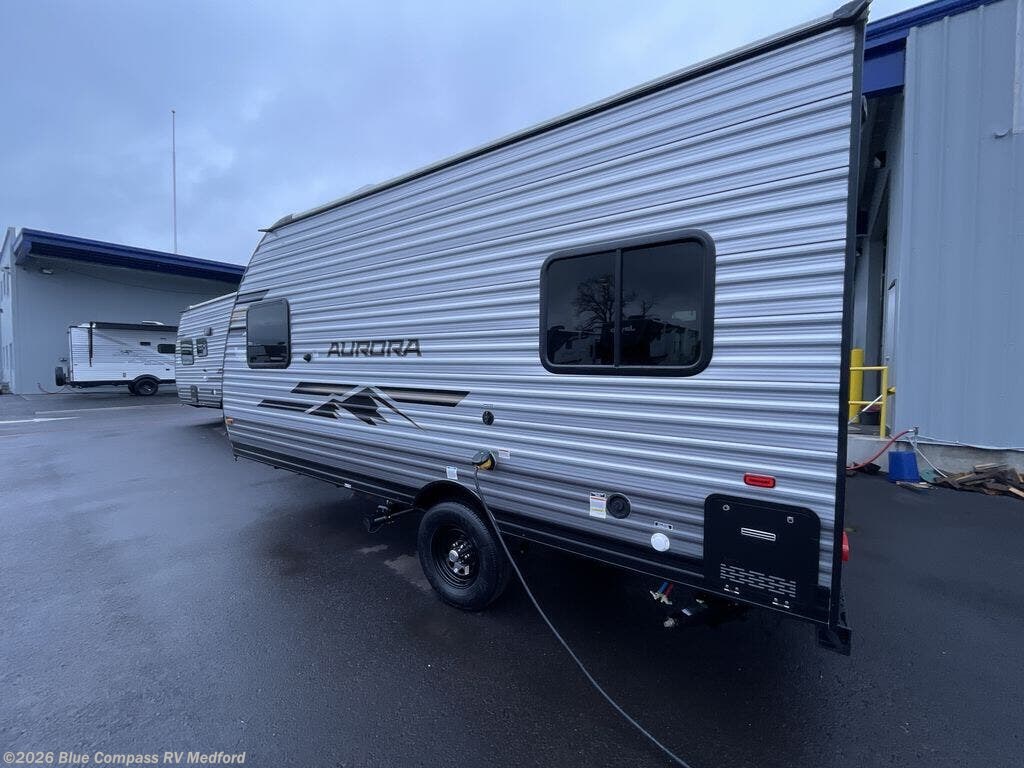 New 2026 Forest River Aurora Light 15RDX available in Medford, Oregon