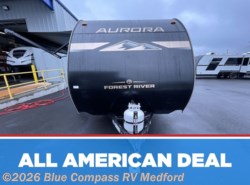 New 2026 Forest River Aurora Light 15RDX available in Medford, Oregon