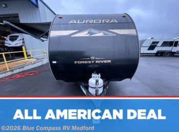 New 2026 Forest River Aurora Light 15RDX available in Medford, Oregon