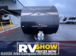 New 2026 Forest River Aurora Light 15RDX available in Medford, Oregon