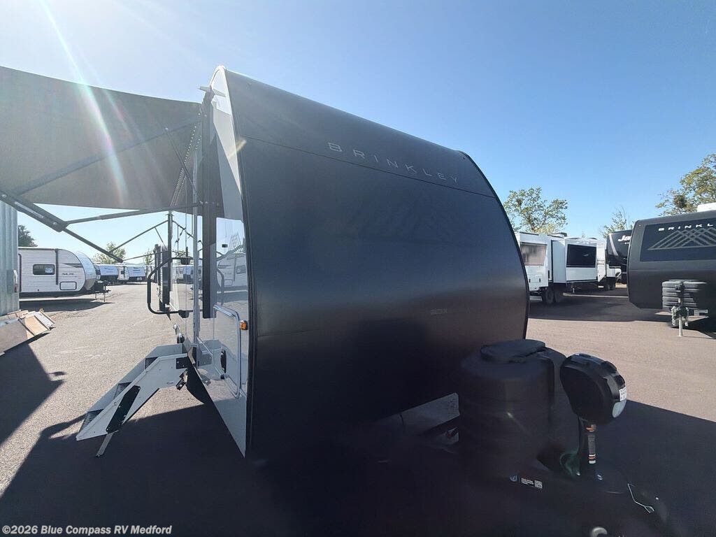 New 2026 Brinkley RV Model Ix 20x available in Medford, Oregon