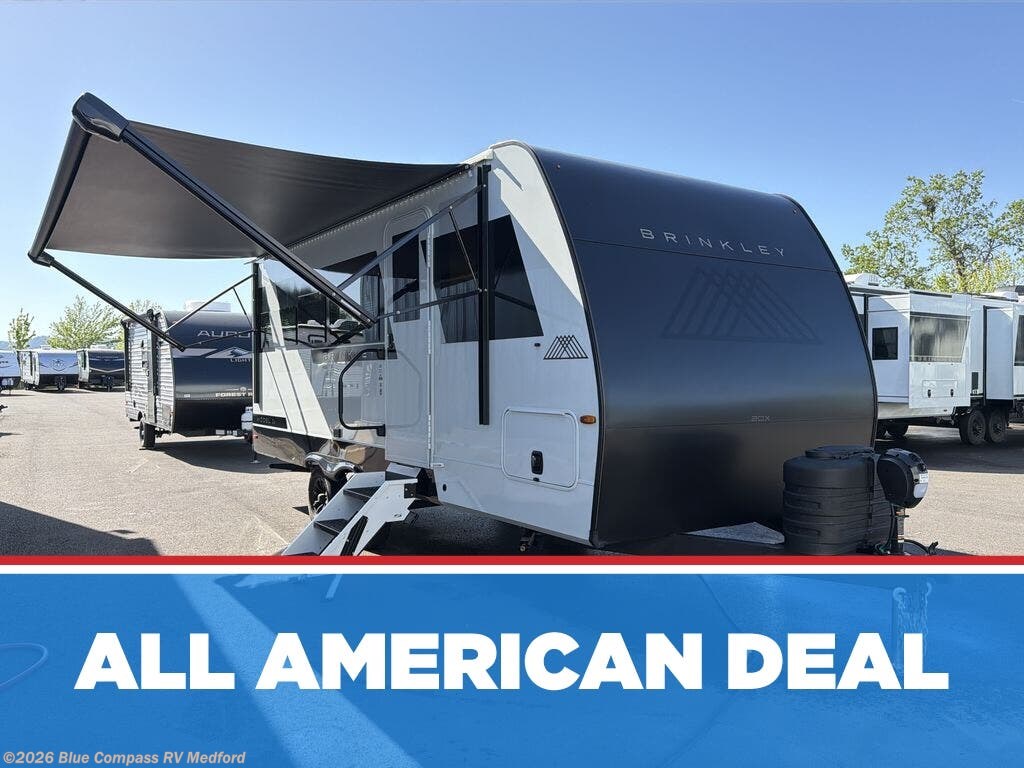 New 2026 Brinkley RV Model Ix 20x available in Medford, Oregon