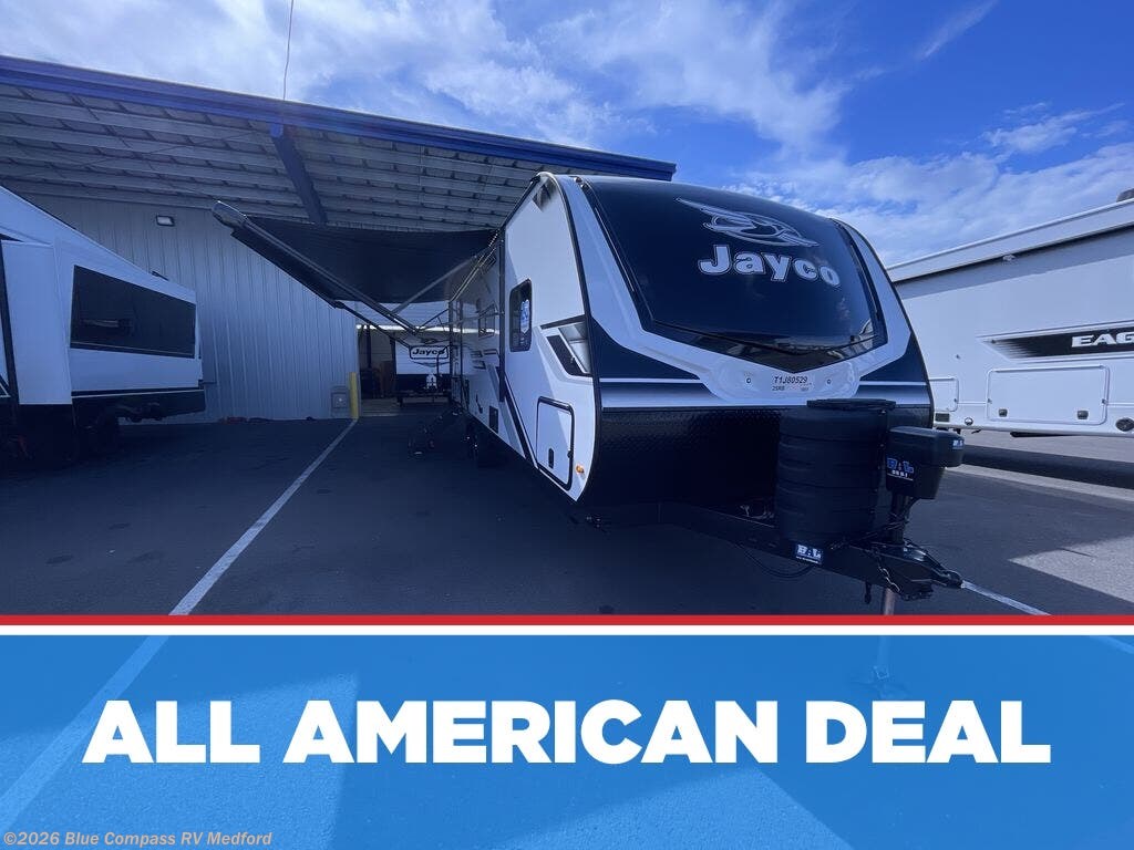 New 2026 Jayco Jay Feather 25RB available in Medford, Oregon