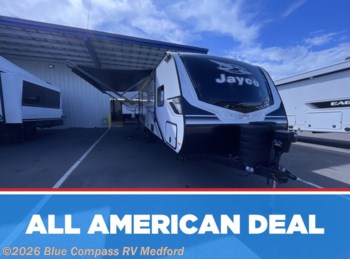 New 2026 Jayco Jay Feather 25RB available in Medford, Oregon