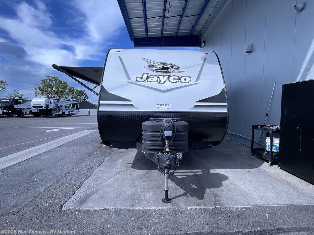 New 2026 Jayco Jay Feather SL 26BHSL available in Medford, Oregon